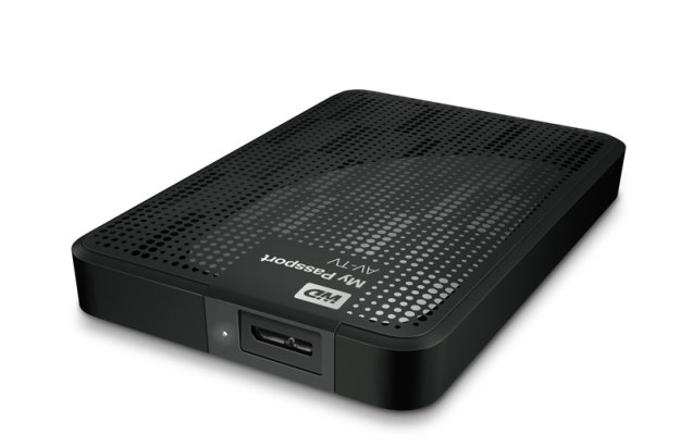 Nowe dyski twarde od WD – do nagrywania z TV