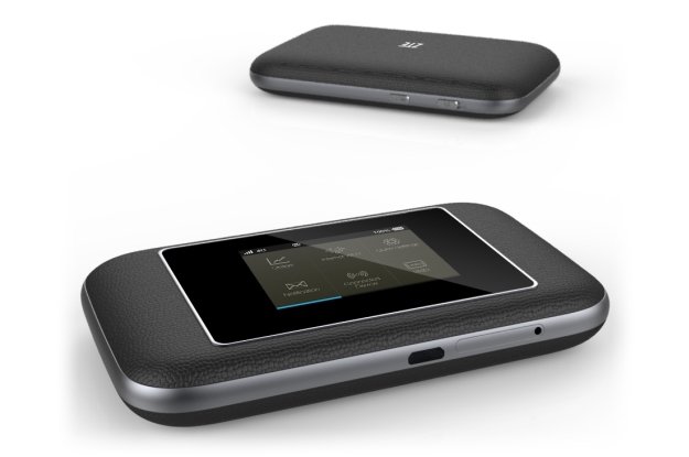 Mobilny router ZTE Flare