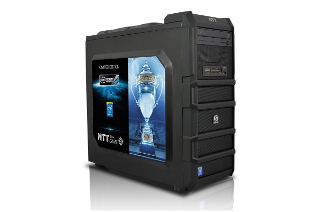 Trzy nowe desktopy NTT z serii IEM