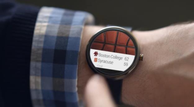 Android Wear – nowy pomysł Google