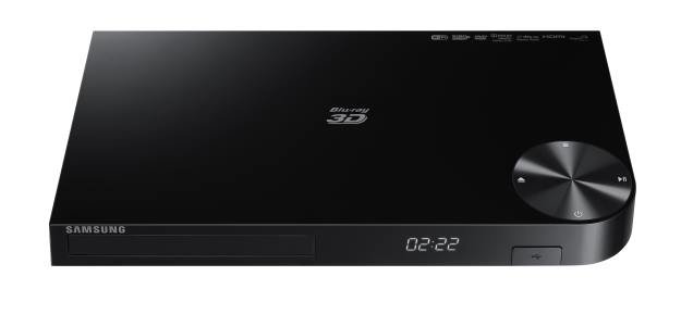 Blu-ray Samsung BD H6500 – ze skalowaniem do 4K
