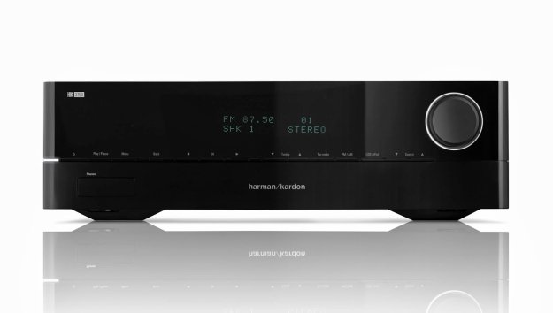 Nowe amplitunery Harman Kardon