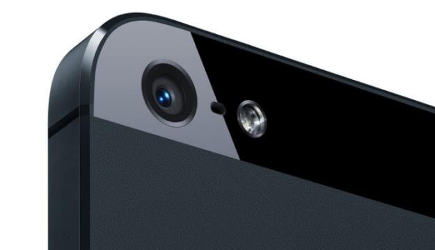 Apple nie idzie na megapikselową wojnę