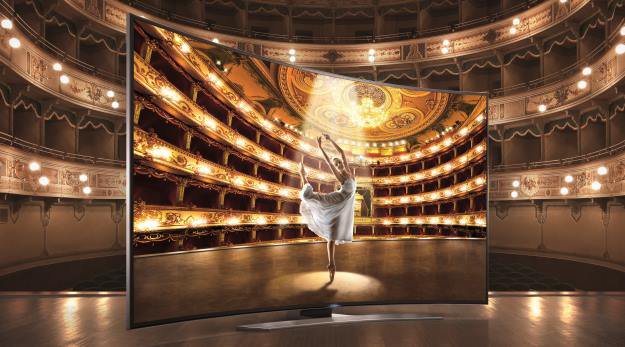 UHD – 4K w telewizorach Samsung