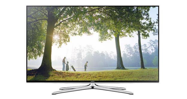 Samsung LED 3DH6200 – nowa generacja