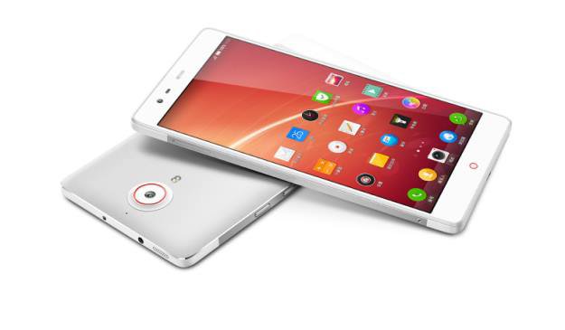 ZTE Nubia X6 – 6,5-calowy phablet