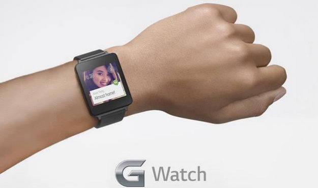 LG G Watch – smartwatch z Android Wear