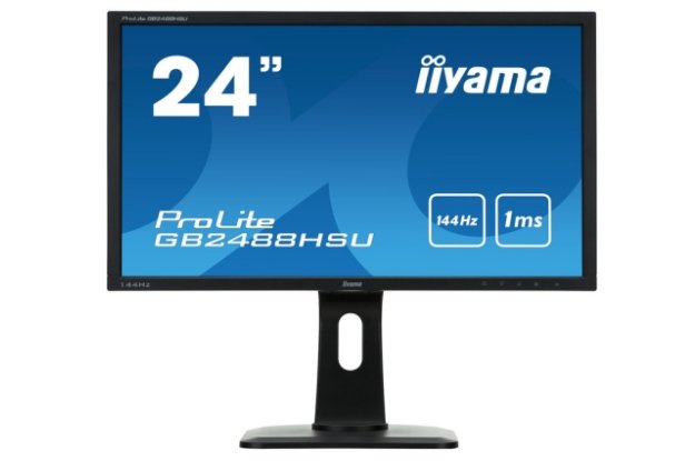 Monitor dla zapalonych graczy