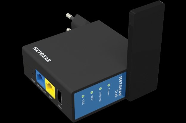 NetGear Trek – mobilne centrum sieciowe
