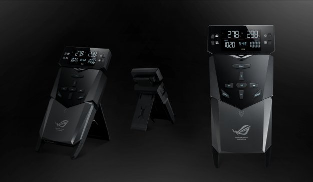 ASUS OC Panel dostępny w sprzedaży