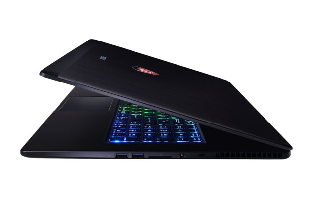 Gamingowe laptopy od MSI