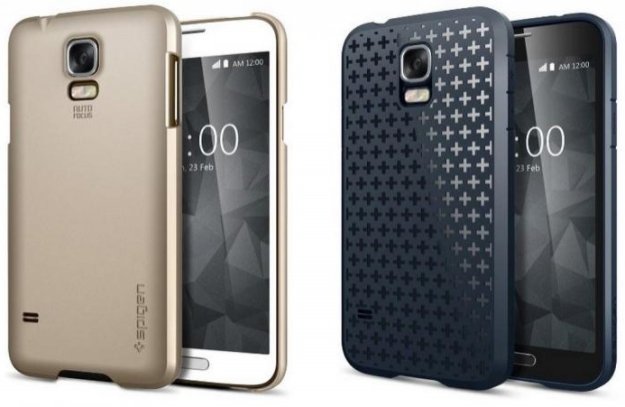 Lumia 1820 i klony Galaxy S5