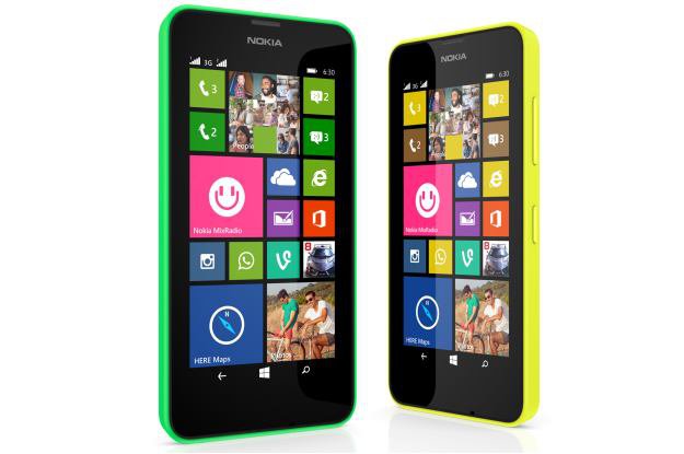 Lumia 630, Lumia 635 i Lumia 930 – nowe telefony Nokii