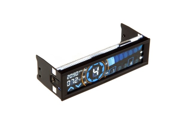 Panel dotykowy Sentry 3 od NZXT