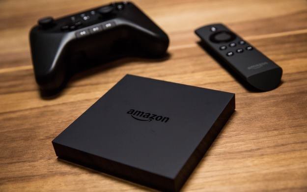 Amazon FireTV – multimedialna konsolka