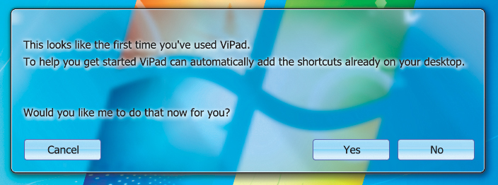 Posprzątaj na pulpicie