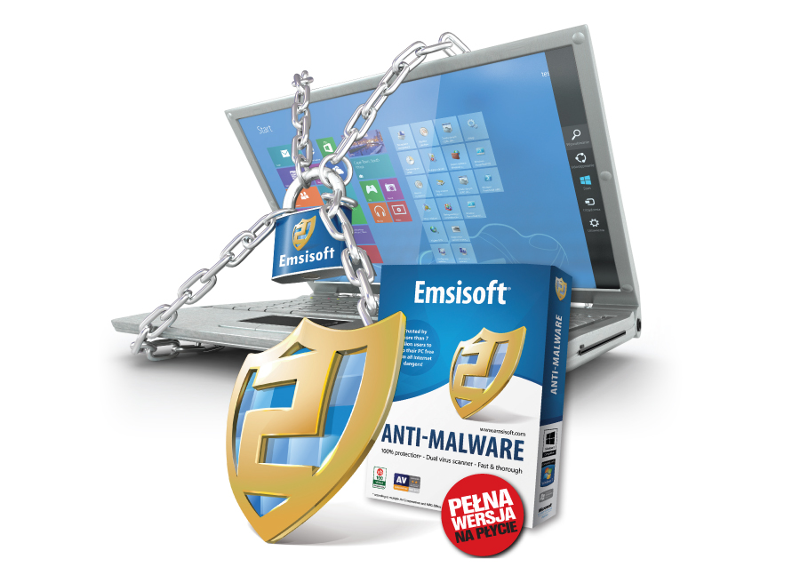 Potrójna ochrona systemu