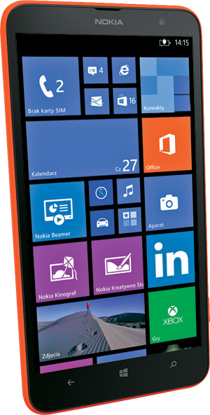 Test Nokia Lumia 1320