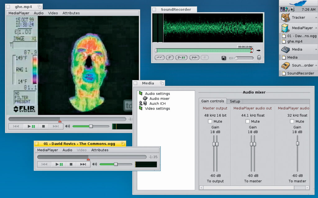 Nie tylko Windows i Linux
