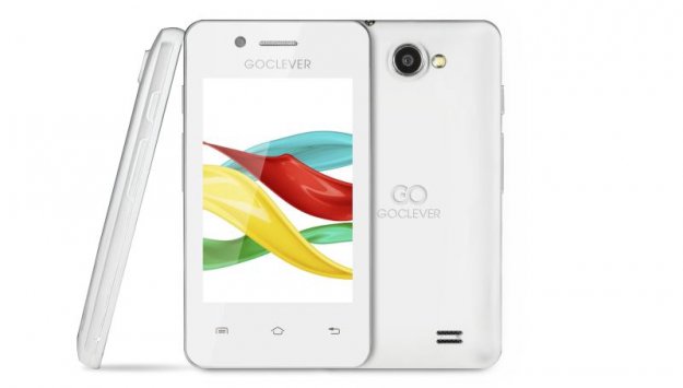 GOCLEVER QUANTUM 350 i QUANTUM 400 – kolorowe i tanie