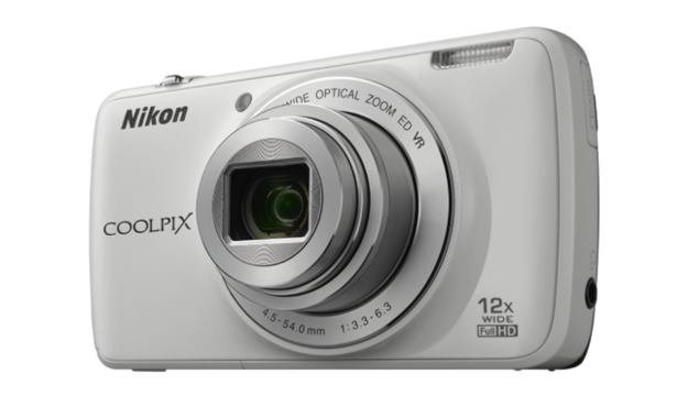 Nikon Coolpix S810c – aparat z Androidem