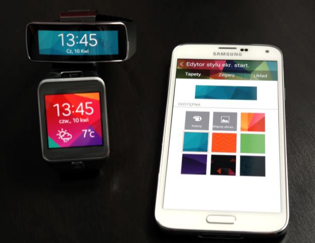 Samsung Galaxy S5, Gear 2  i Gear Fit – premiera i ceny