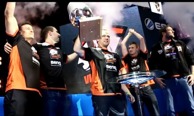 Ostateczne podsumowanie Intel Extreme Masters