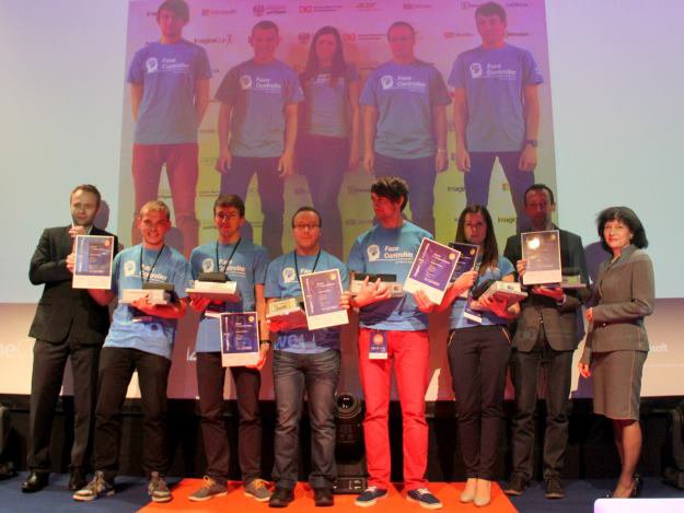 Imagine Cup 2014 – najlepsi studenci w Polsce