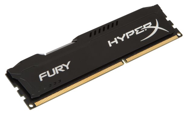 Nowe pamięci HyperX FURY