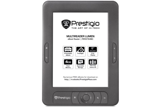 Czytnik PER3764BC Lumen