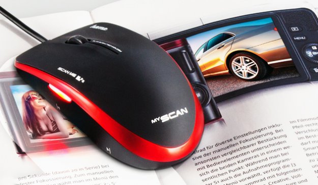 Hama – rewolucja w skanowaniu