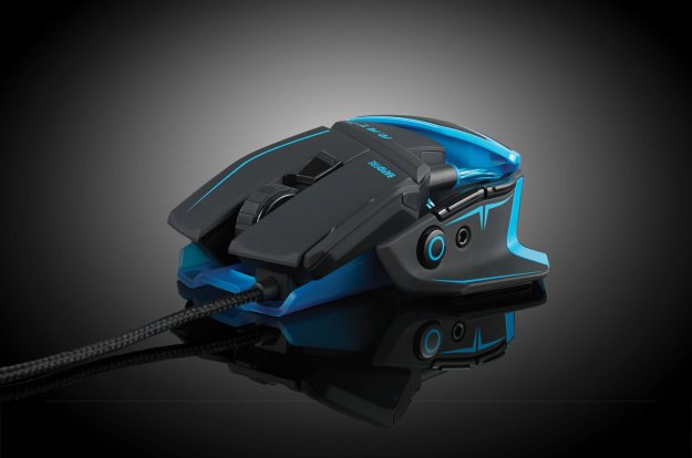 Mad Catz prezentuje nowy model myszy R.A.T.T.E.