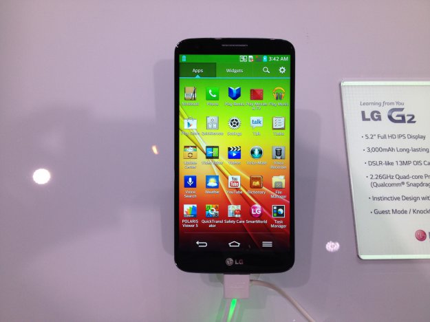 LG G3 – kolejne przecieki