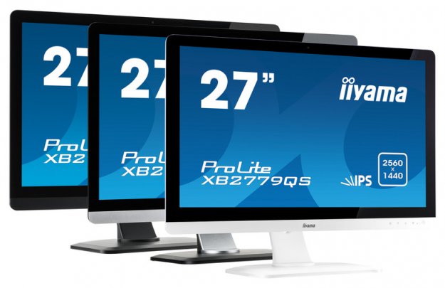 Monitor XB2779QS-  iiyama w bieli