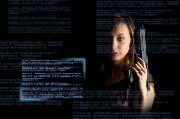 Włamania w internecie coraz częstsze