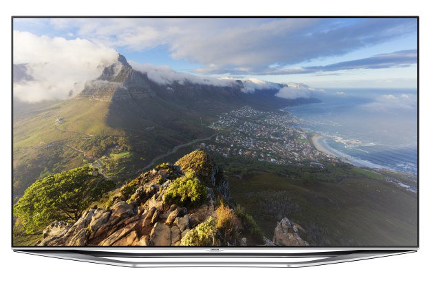 Samsung Smart TV LED H7000 – nowa linia
