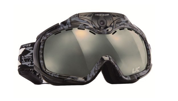 APEX – gogle z kamerą sportową