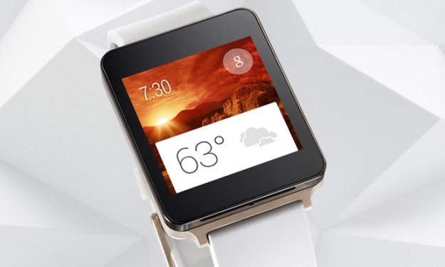 Smartwatch LG – nowe informacje