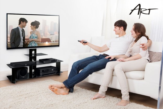 Jak utrzymać porządek wokół telewizora?