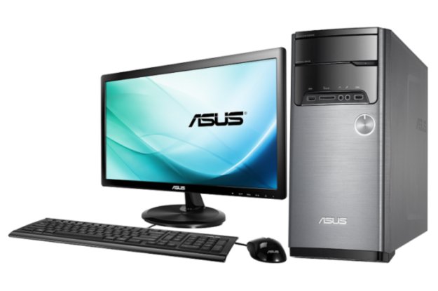 ASUS M32 – multimedialny komputer do domu