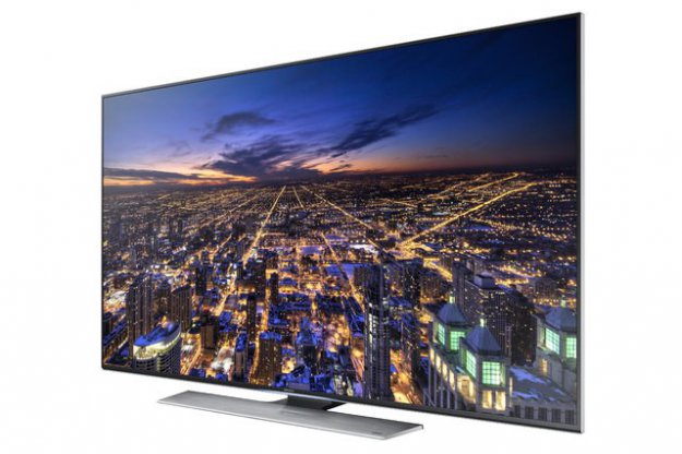 Smart TV HU7500 – nowe telewizory 4K Samsunga