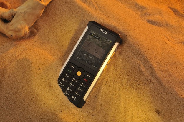 Pancerny telefon od Caterpillar