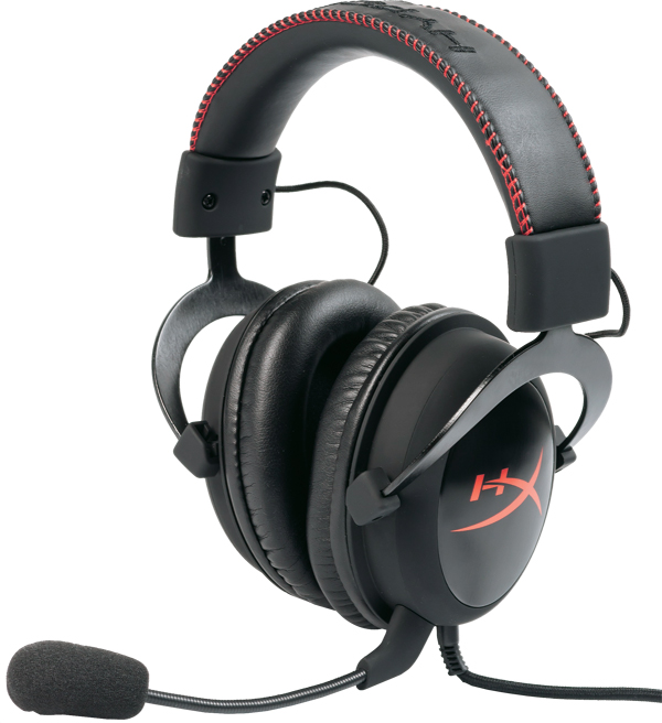 Test słuchawek Kingston HyperX Cloud