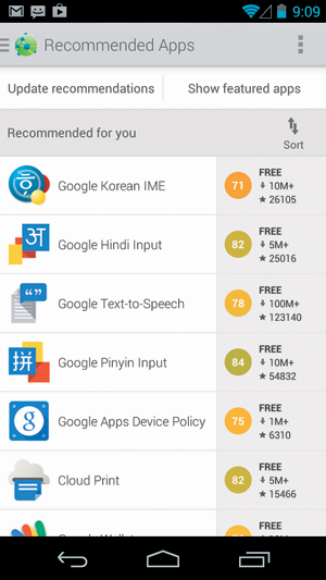Nie tylko Google Play