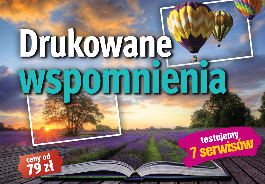 Drukowane wspomnienia