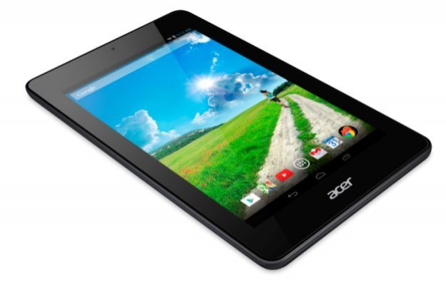 Acer Iconia One 7 – tablet w niewielkiej cenie