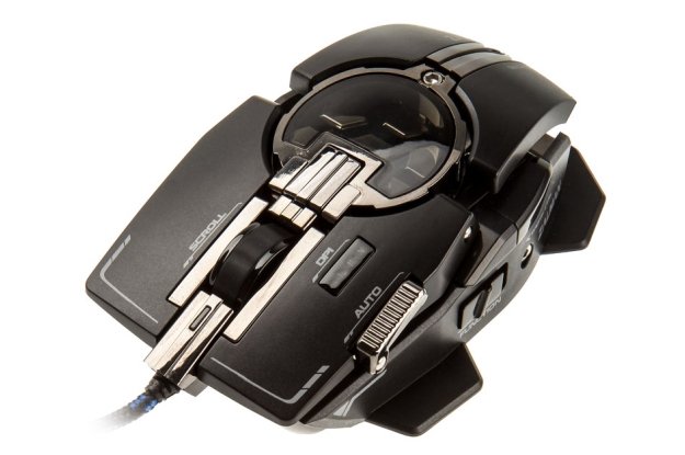 Mysz gamingowa Zalman Knossos