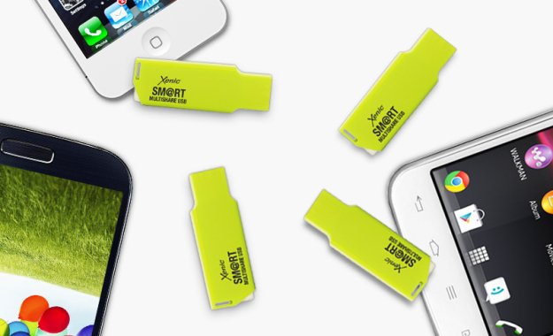 Udostępnij treść smartfona i tabletu