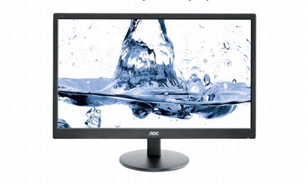AOC: 28-calowe monitory z matrycą MVA