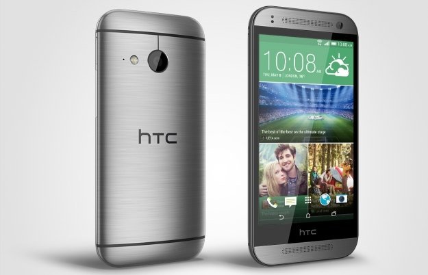 HTC One mini 2 – mniejsza wersja